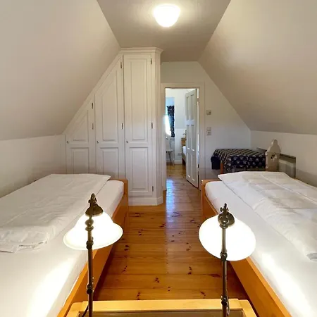 Reetdachhäuschen Lütt In Ferienhaus Kampen