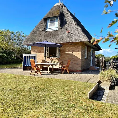 Reetdachhäuschen Lütt In * Kampen