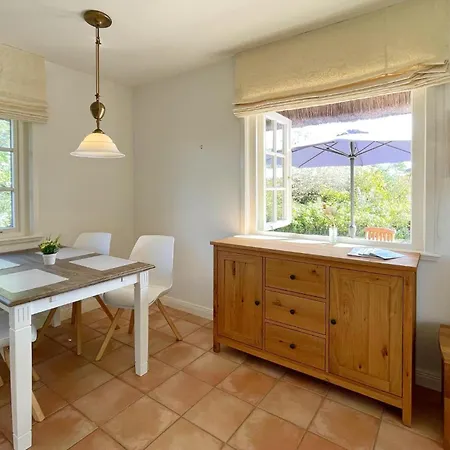 Reetdachhäuschen Lütt In Ferienhaus Kampen