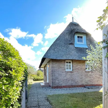 Reetdachhäuschen Lütt In Ferienhaus *