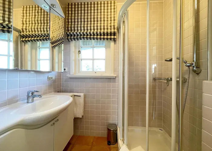 Reetdachhaeuschen Luett In